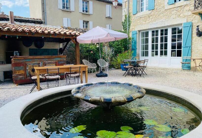 ベッドアンドブレックファースト Aux Berges Du Libre