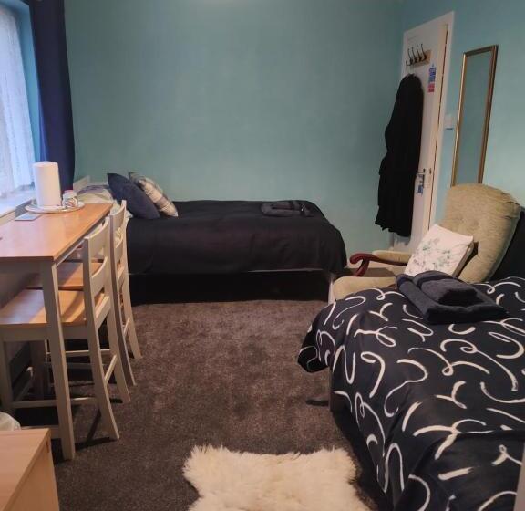 住宿加早餐  Cartmel