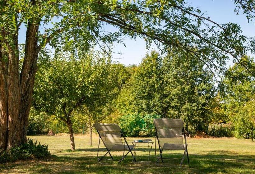 住宿加早餐  Le Clos De Bourginel