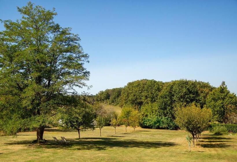 住宿加早餐  Le Clos De Bourginel