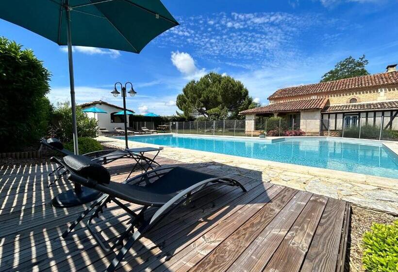 住宿加早餐  Le Clos De Bourginel