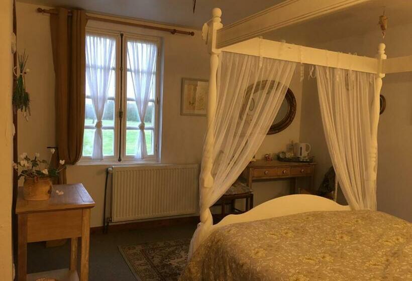 Bed and Breakfast Le Jardin De Rose 24 Feuillebert Romagne 86700