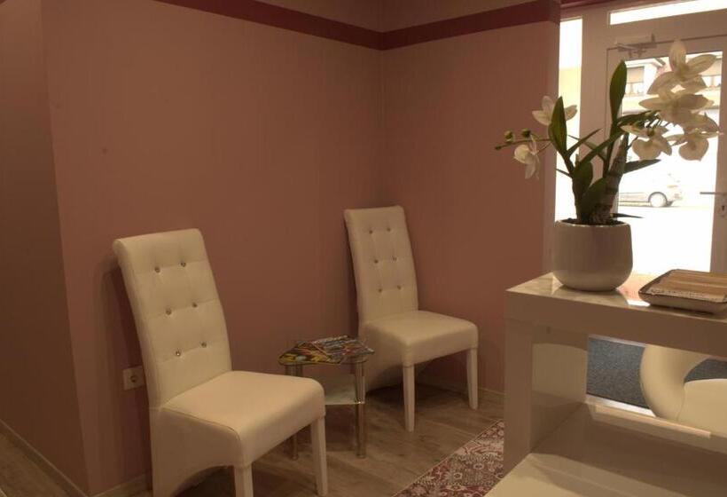 צימר Pension Hammrich