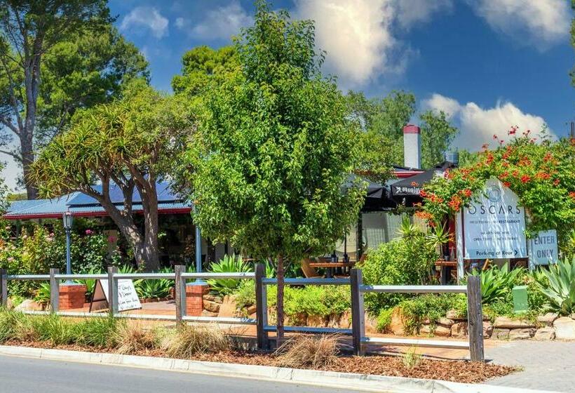 مبيت وإفطار Settlers Cottage