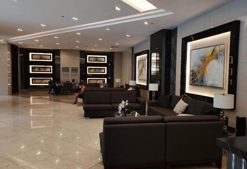 Fame Residences T1 Family Suite 1507