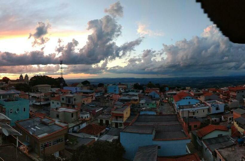 Hospedaria Recriando O Amanhã