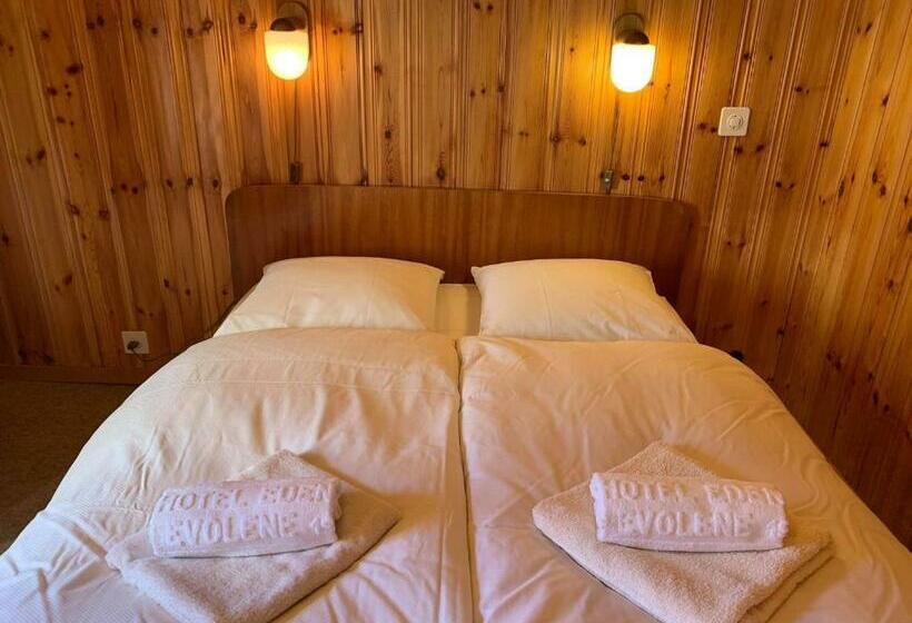 فندق Hôtel Restaurant Eden