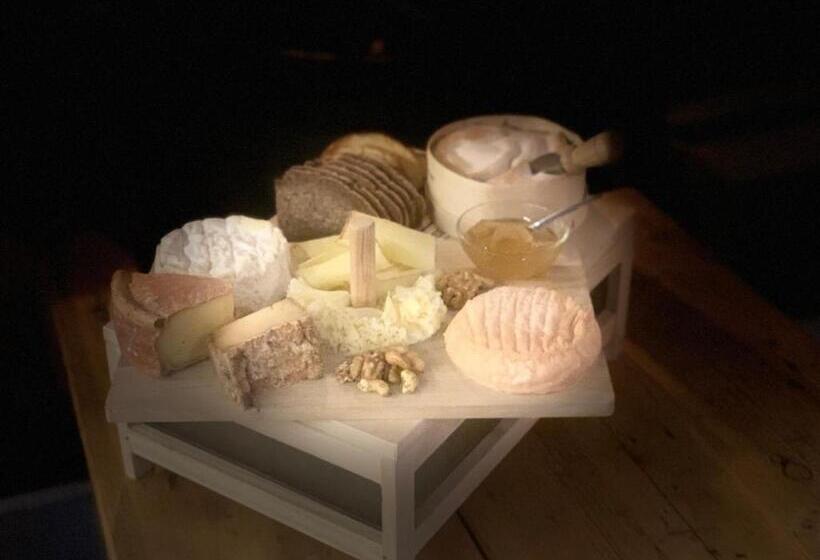 فندق Hôtel Restaurant Eden