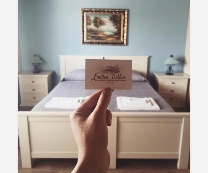 هتل L  Antica Trebbia   Rooms