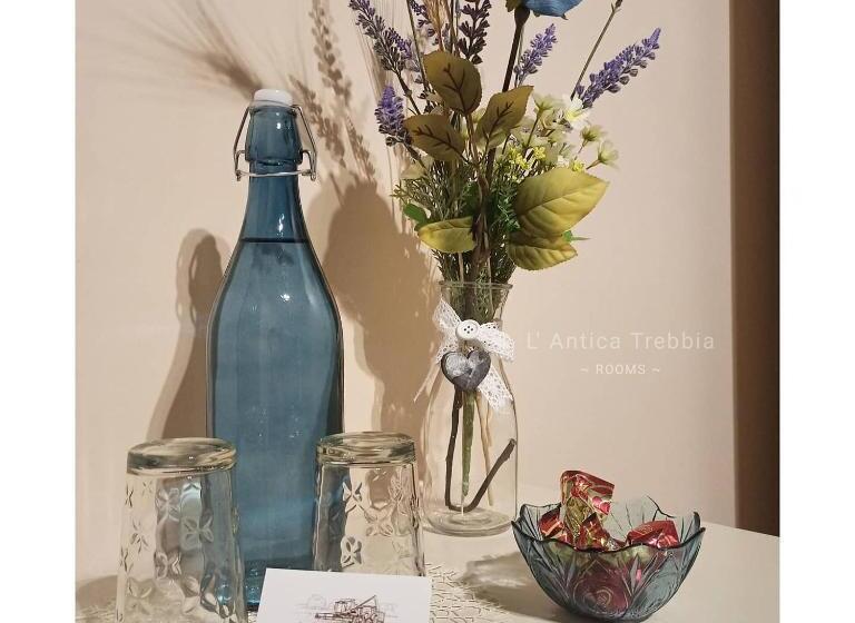 هتل L  Antica Trebbia   Rooms