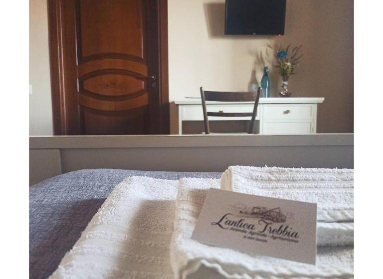 هتل L  Antica Trebbia   Rooms