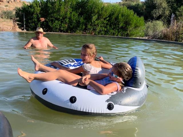 בית מלון כפרי Orangeriverguestfarm