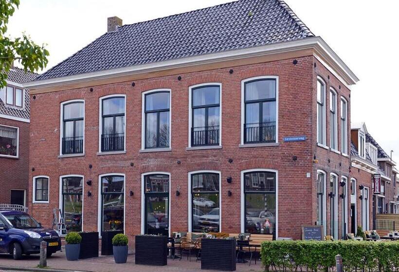 هتل Van Der Meer