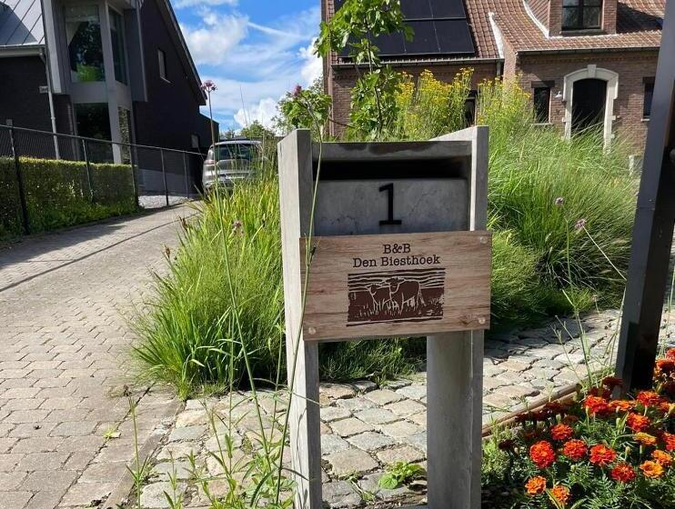 پانسیون B&b Den Biesthoek