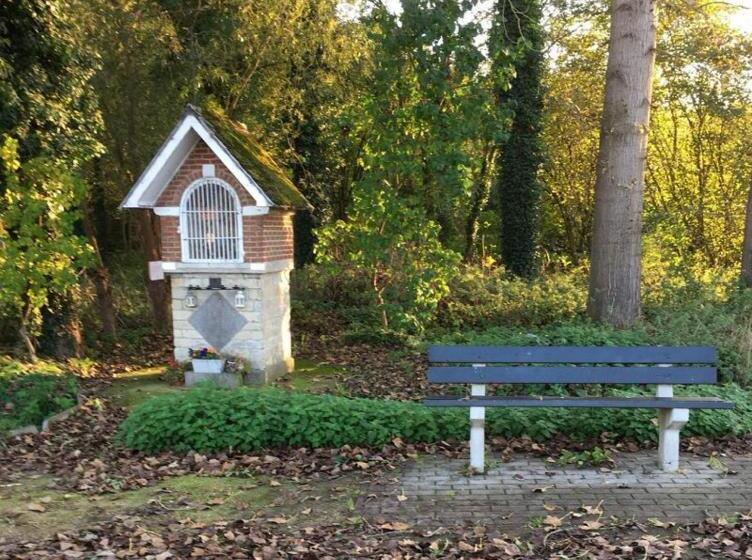 پانسیون B&b Den Biesthoek