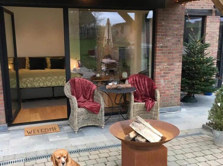 پانسیون B&b Den Biesthoek