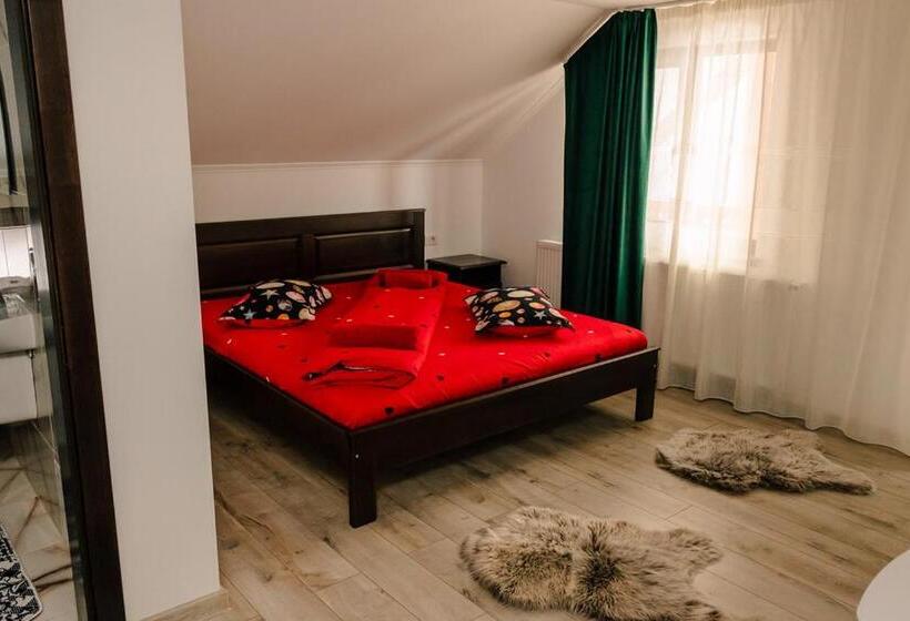 پانسیون Casa De Vacanță Perla Colibitei