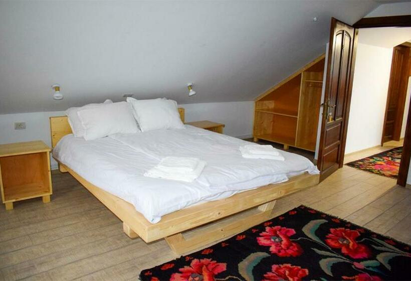 بنسيون Casa Traistau