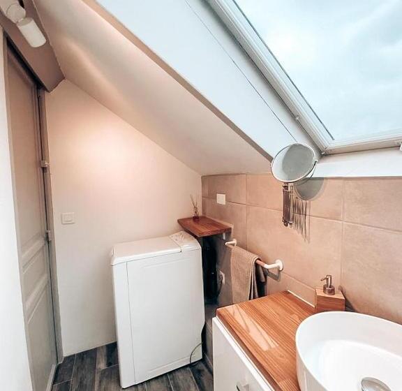 פנסיון Chambres Privées Dans Une Maison De Charme