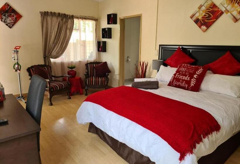 پانسیون Christa S Place 897