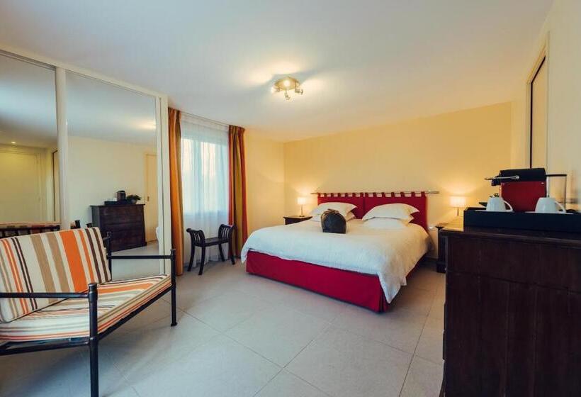 ペンション Clos Celeste   Campagne D Etretat Avec Piscine Et Spa