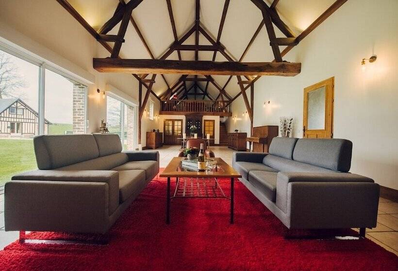 ペンション Clos Celeste   Campagne D Etretat Avec Piscine Et Spa