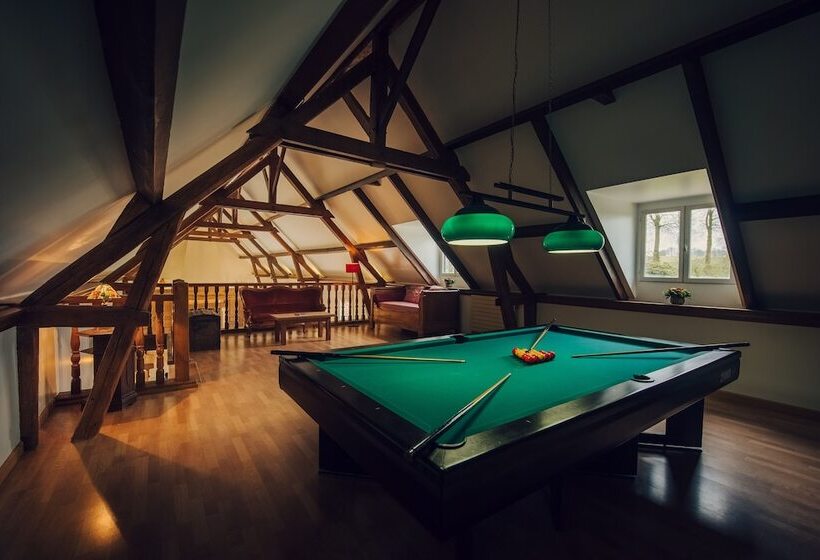 ペンション Clos Celeste   Campagne D Etretat Avec Piscine Et Spa