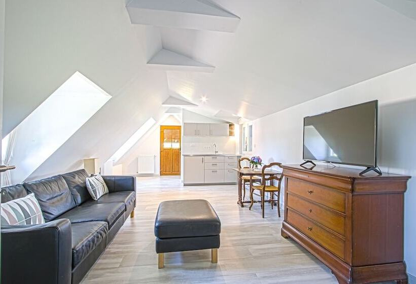 ペンション Clos Celeste   Campagne D Etretat Avec Piscine Et Spa