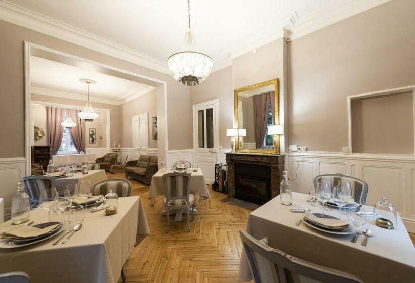 Пансион Domaine Les Tilleuls