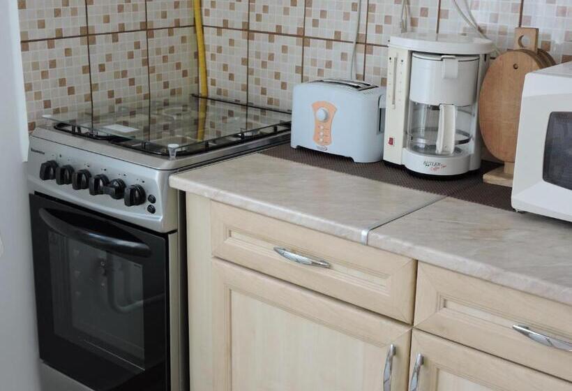 פנסיון Melinda Apartman