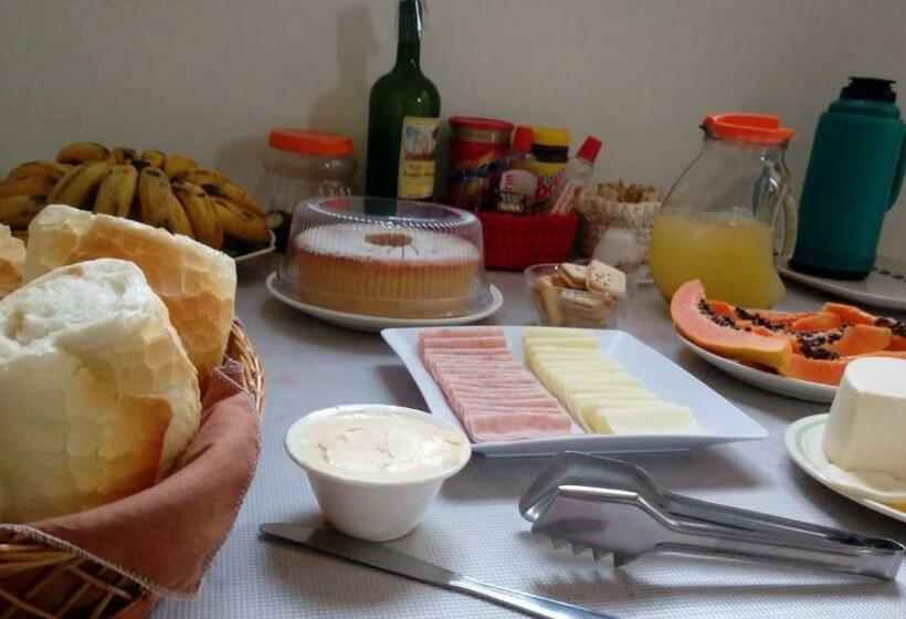 بنسيون Pousada Sol De Minas