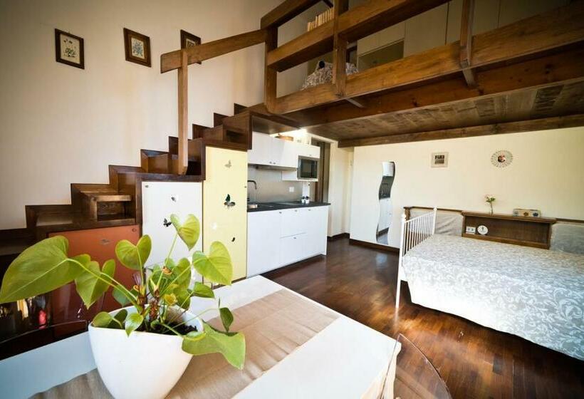 膳宿费 Villa Forti