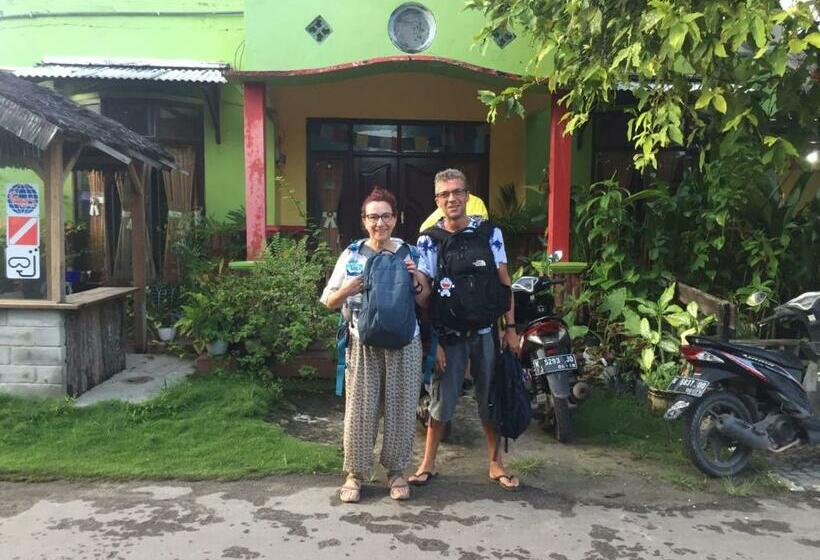 Owl Hostel Karimunjawa
