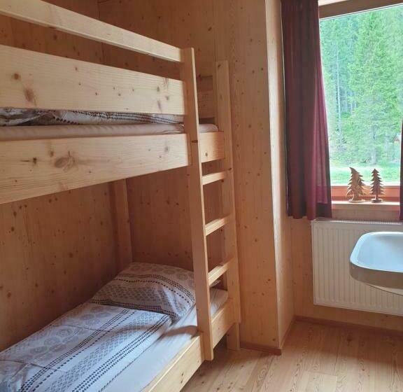 旅馆 Ammerwald Alm