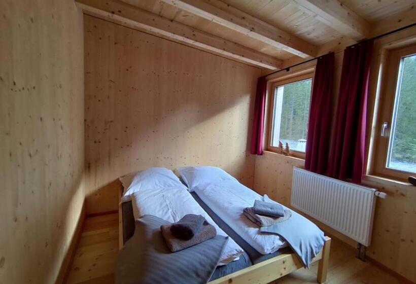 旅馆 Ammerwald Alm