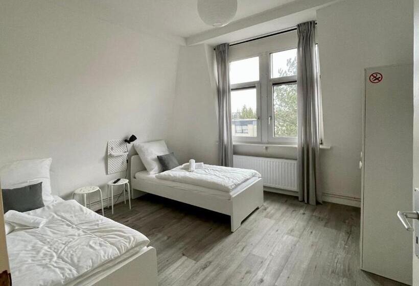 هاستل Schlafkonzept Hannover