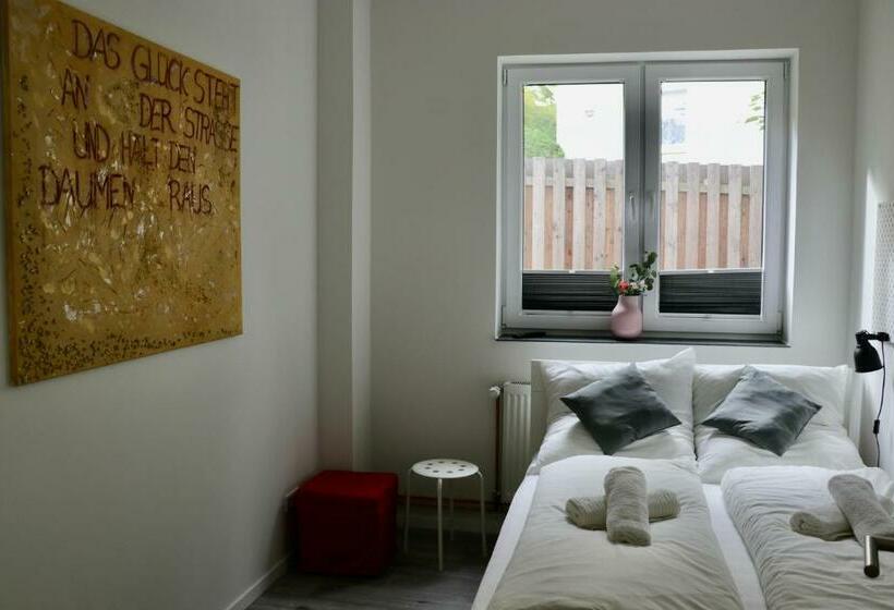 هاستل Schlafkonzept Hannover