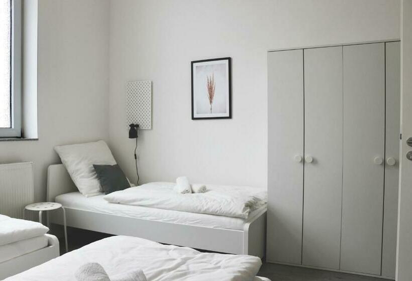 هاستل Schlafkonzept Hannover