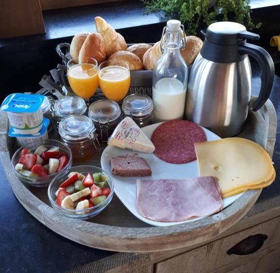B&b T Hoveke