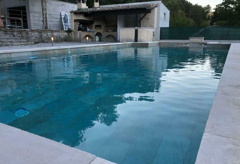 צימר Domaine De Calypso & Suites   Adult Only