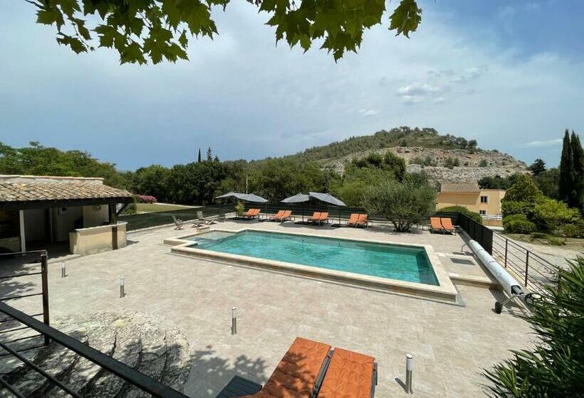 민박 Domaine De Calypso & Suites   Adult Only