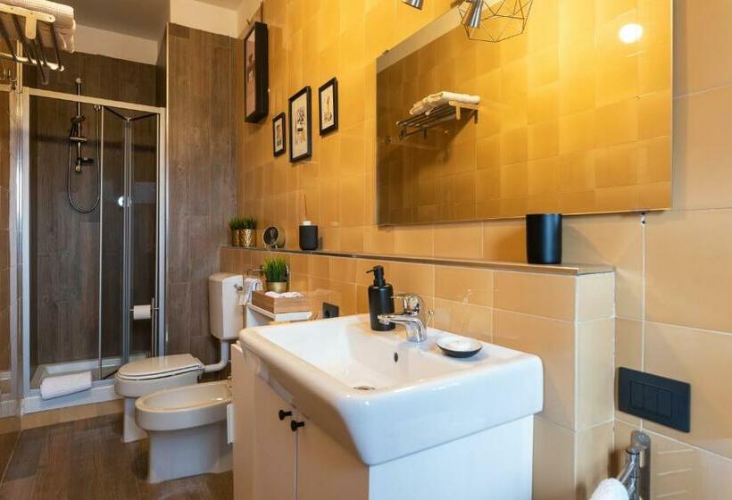 مبيت وإفطار Villaggio Tranquillo   Bambnb