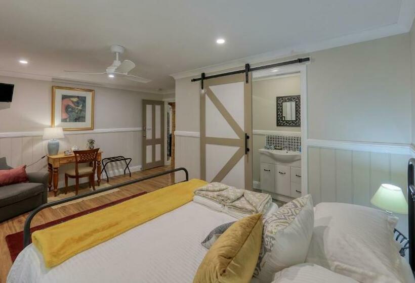 펜션 Mitta Glen Guesthouse