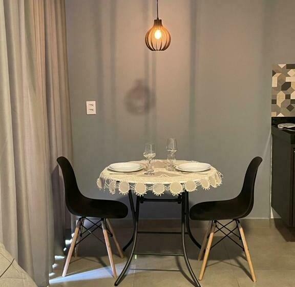 펜션 Vila Harmonia Brotas