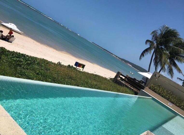 استراحتگاه Barra Bali Apartamento 06   Paraíso à Beira Mar