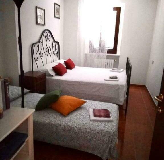 مبيت وإفطار Bed&breakfast La Ginestra