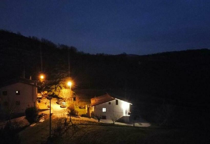 مبيت وإفطار Bed&breakfast La Ginestra
