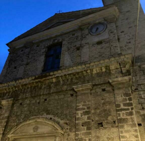 مبيت وإفطار Bed&breakfast La Ginestra