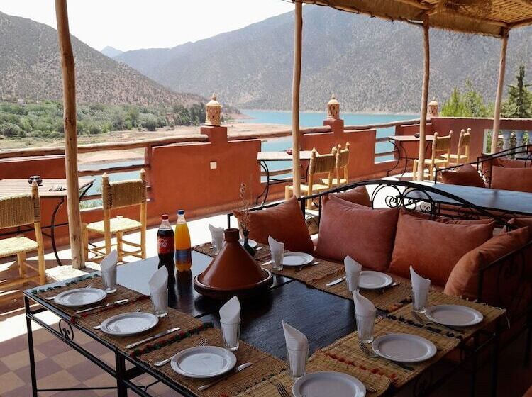 تختخواب و صبحانه Ouirgane Discovery Lodge