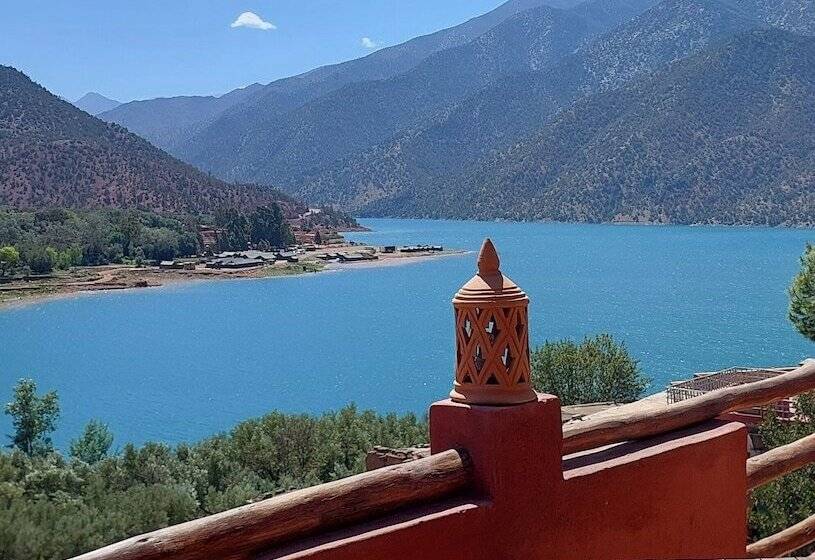 تختخواب و صبحانه Ouirgane Discovery Lodge